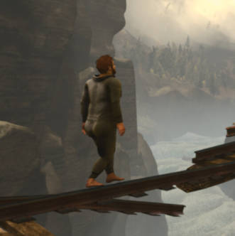 《一步一脚印》中文版