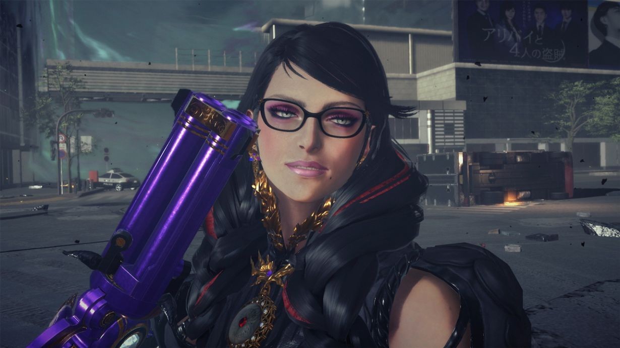 猎天使魔女3/Bayonetta 3插图1