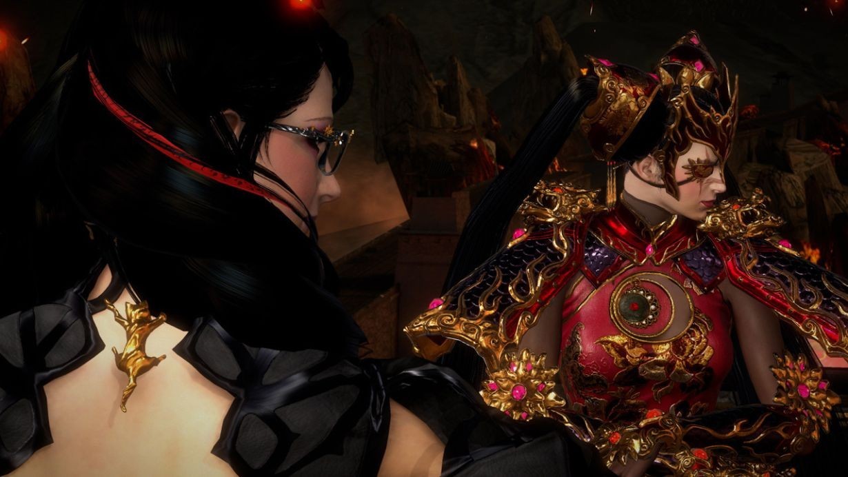 猎天使魔女3/Bayonetta 3插图2