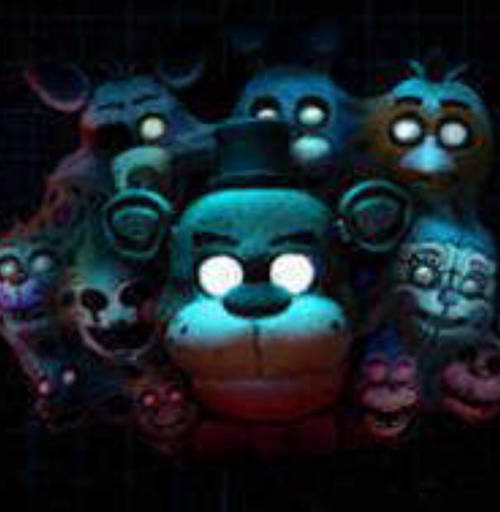 《玩具熊的五夜后宫》6部合集