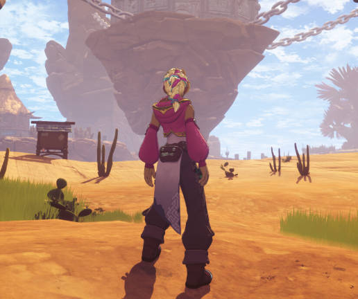 《云之国》支持网络联机