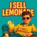 《我卖柠檬水》中文版