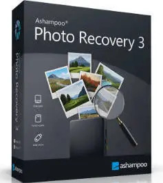 照片恢复Ashampoo Photo Recovery v3.0.1