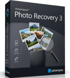照片恢复Ashampoo Photo Recovery v3.0.1